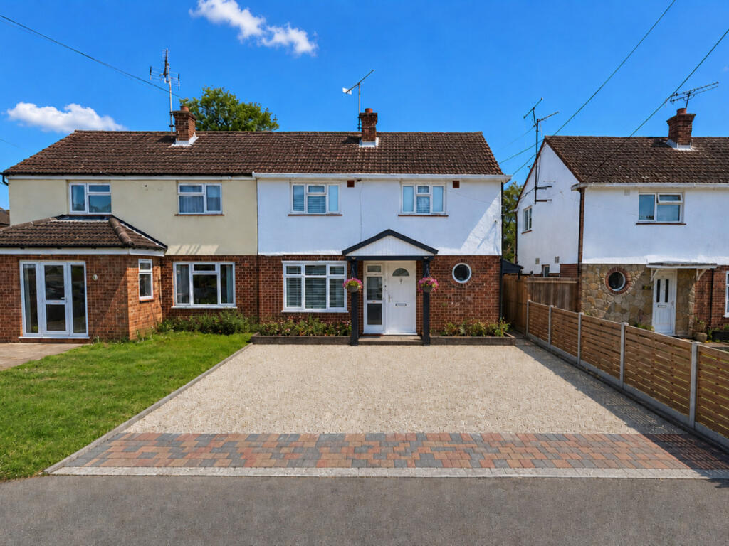 Main image of property: Pearsons Avenue, Rayleigh