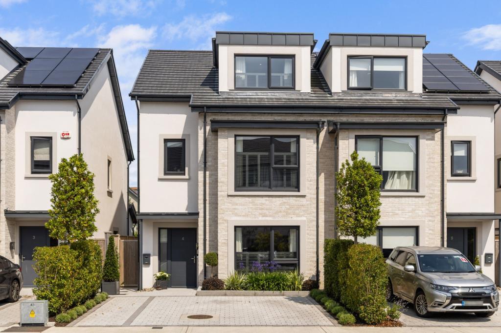 Main image of property: 4 Fairfield, Greystones, Co Wicklow, A63 A3V5