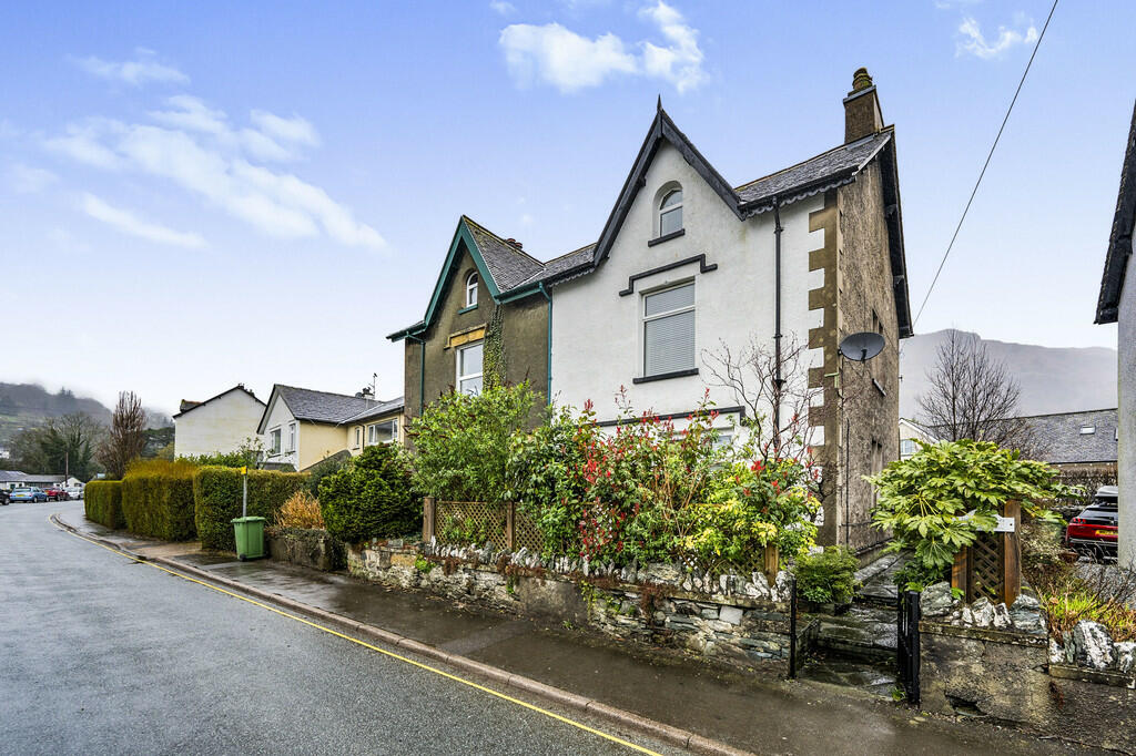 Main image of property: Buzzards Reach, Tilberthwaite Avenue, Coniston, Cumbria, LA21 8ED