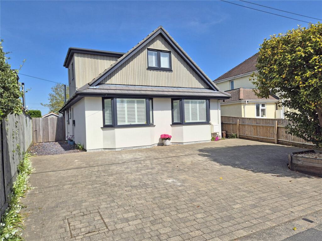 Main image of property: Gore Road, New Milton, Hampshire, BH25