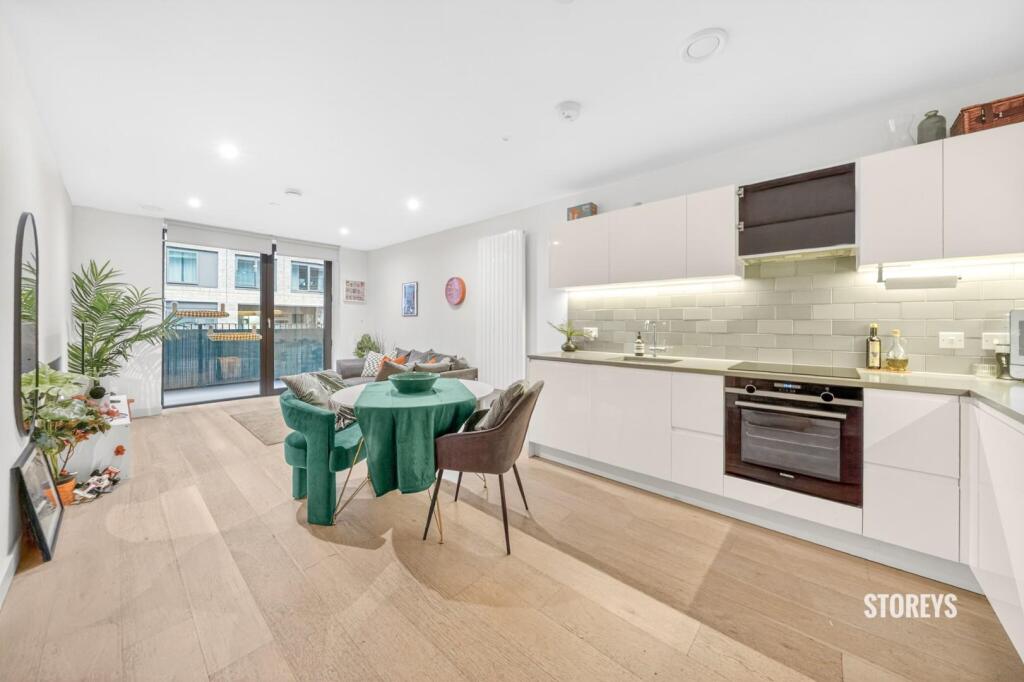 Main image of property: Royal Crest Avenue, Silvertown, London E16