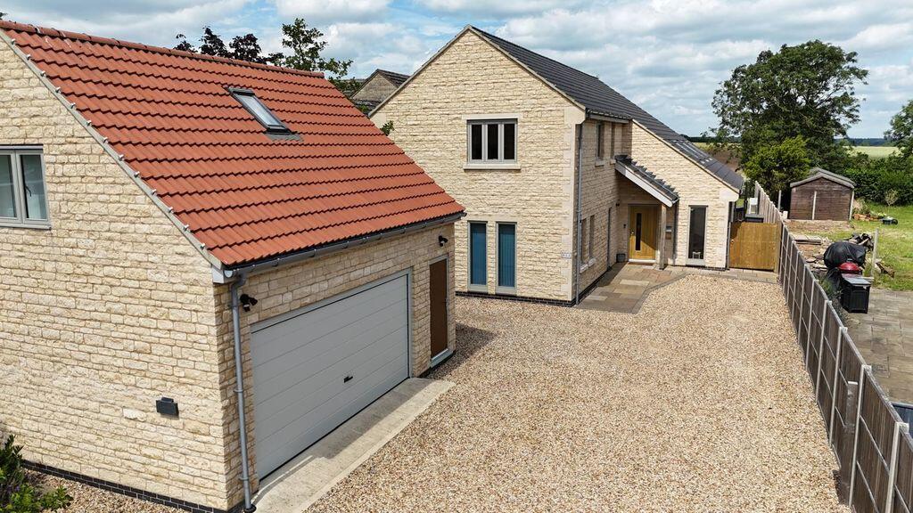 Main image of property: Hill View, Swallow Hill, Thurlby