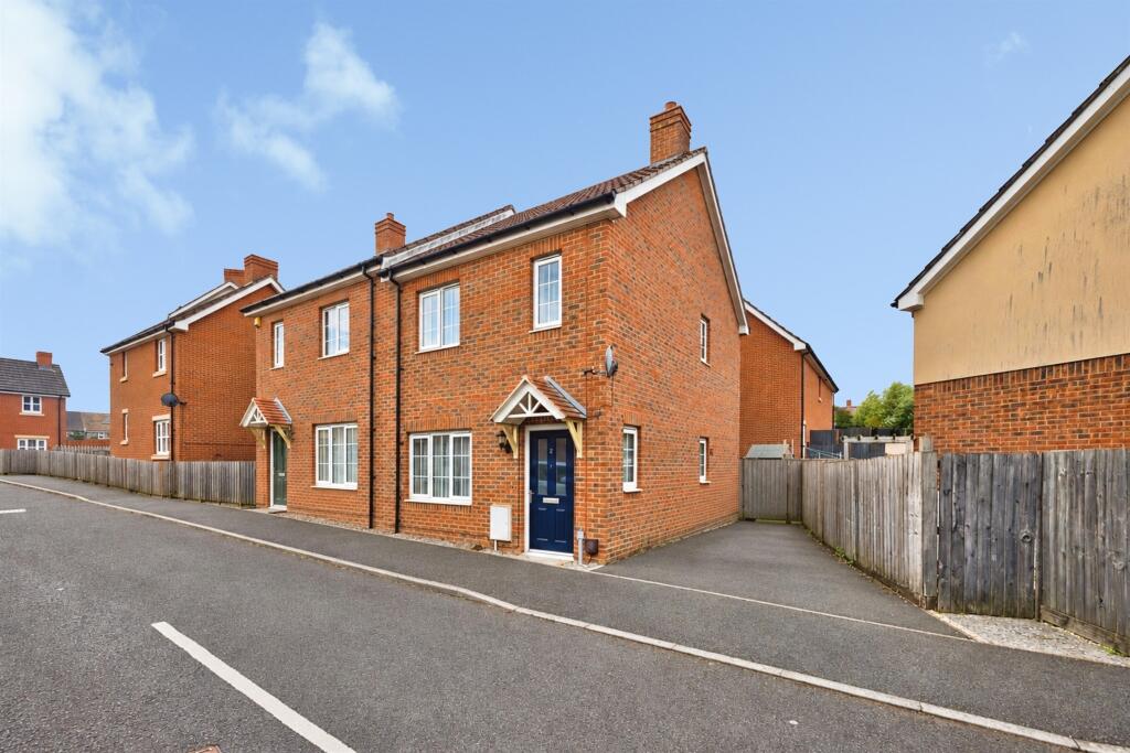 Main image of property: Sherwell Close, Yeovil