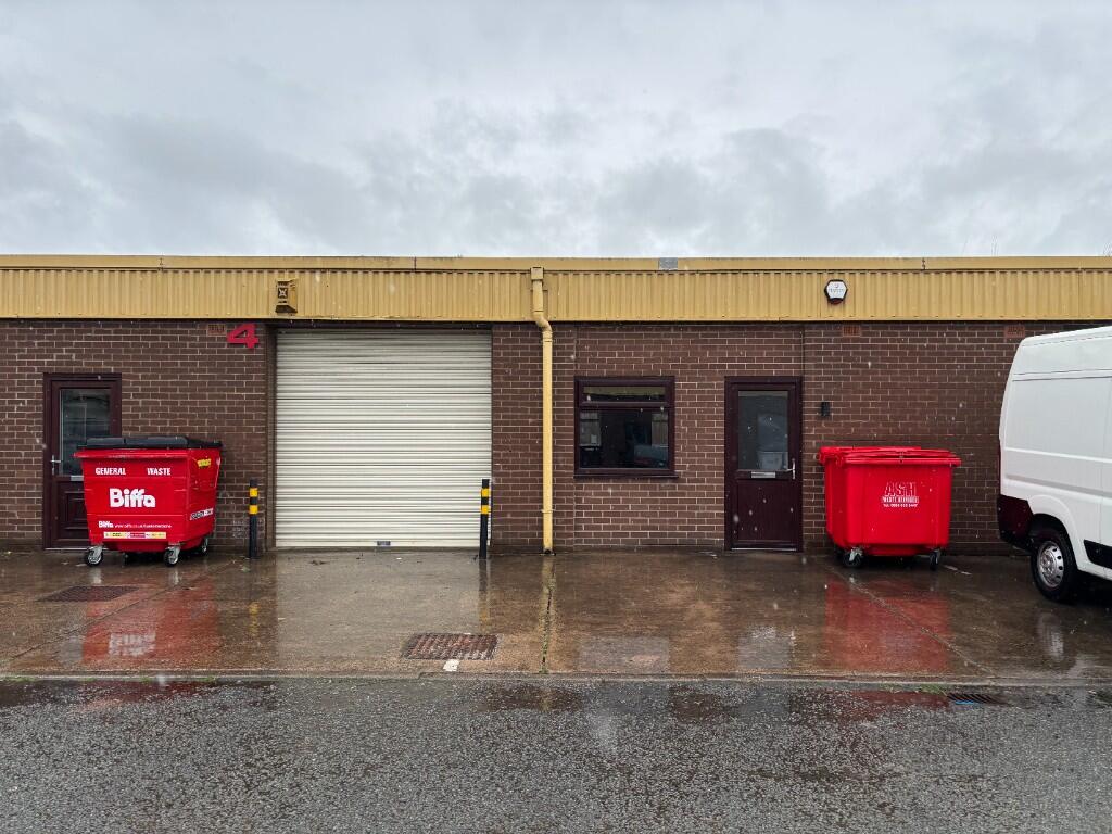 Main image of property: Unit 4-5 Greenwood, Taylor Business Park, Risley, Warrington, WA3 6BL
