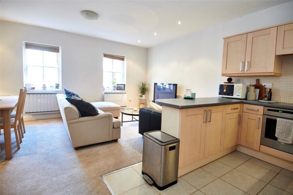 Apartment in Bristol, City of Bristol - View 4
