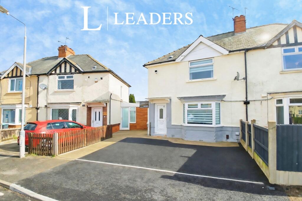 Main image of property: The Circle, Mansfield Woodhouse, Mansfield, NG19