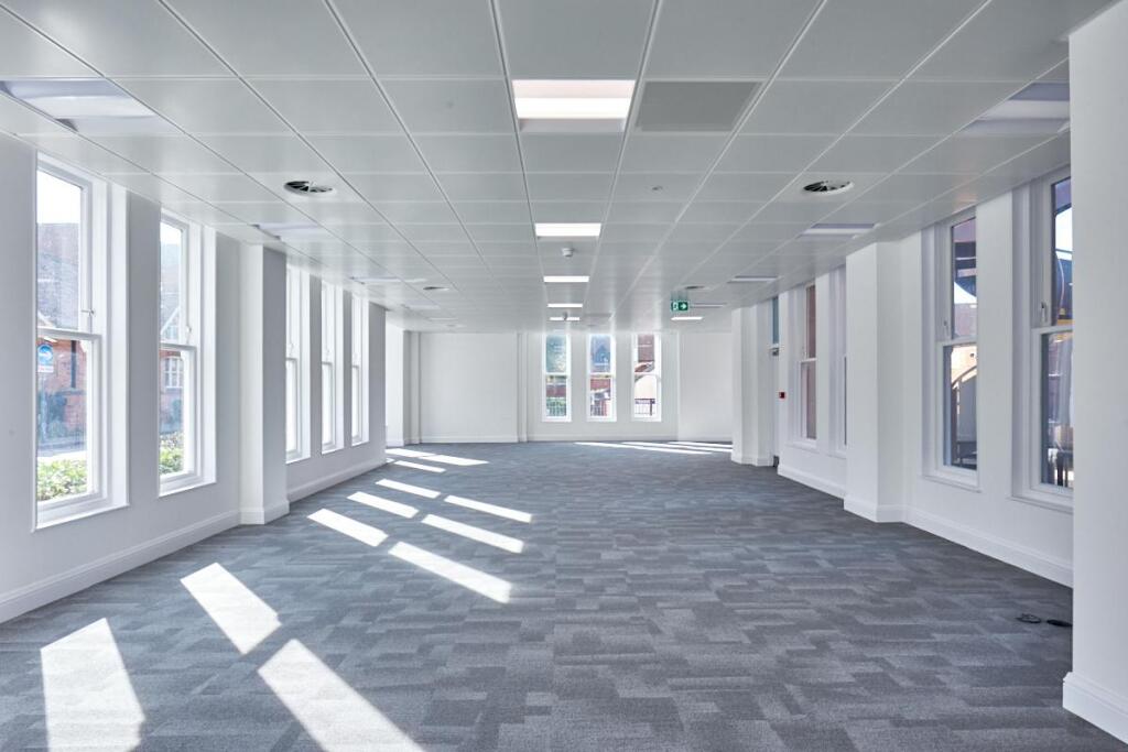 Indicative floor plate