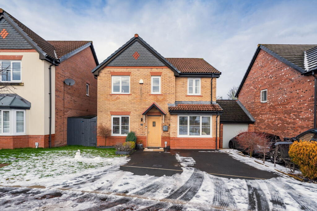 Main image of property: Balmoral Close, Cuddington, Northwich, CW8