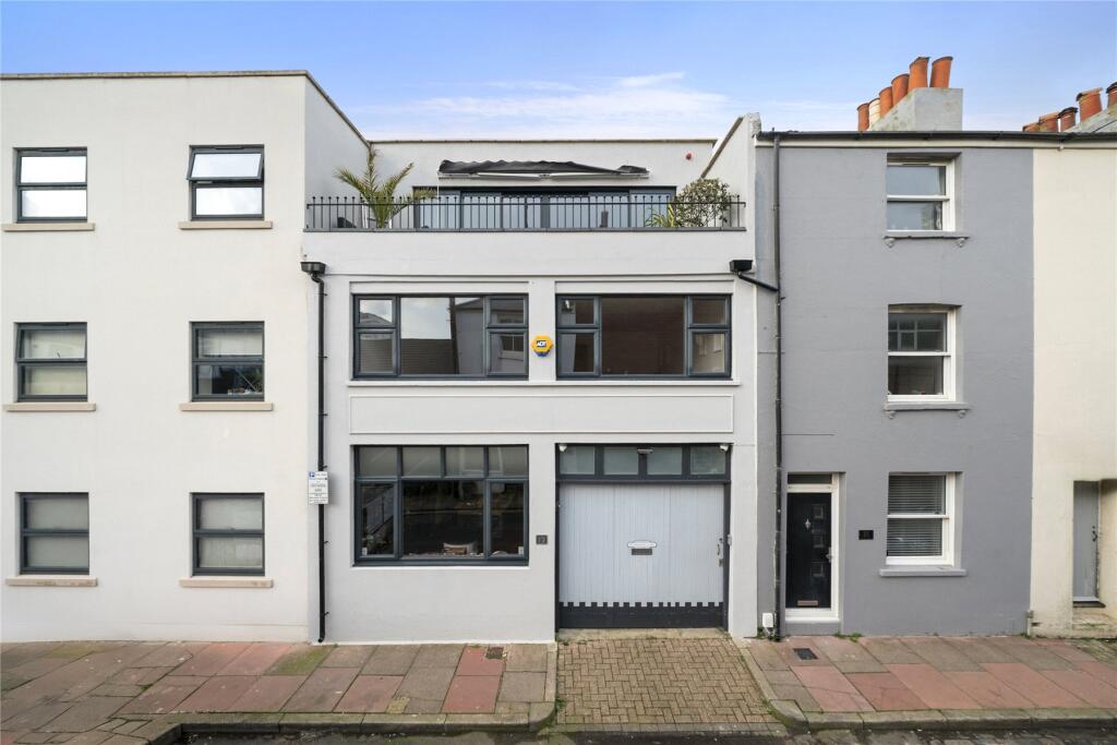 Main image of property: Castle Street, Brighton, East Sussex, BN1