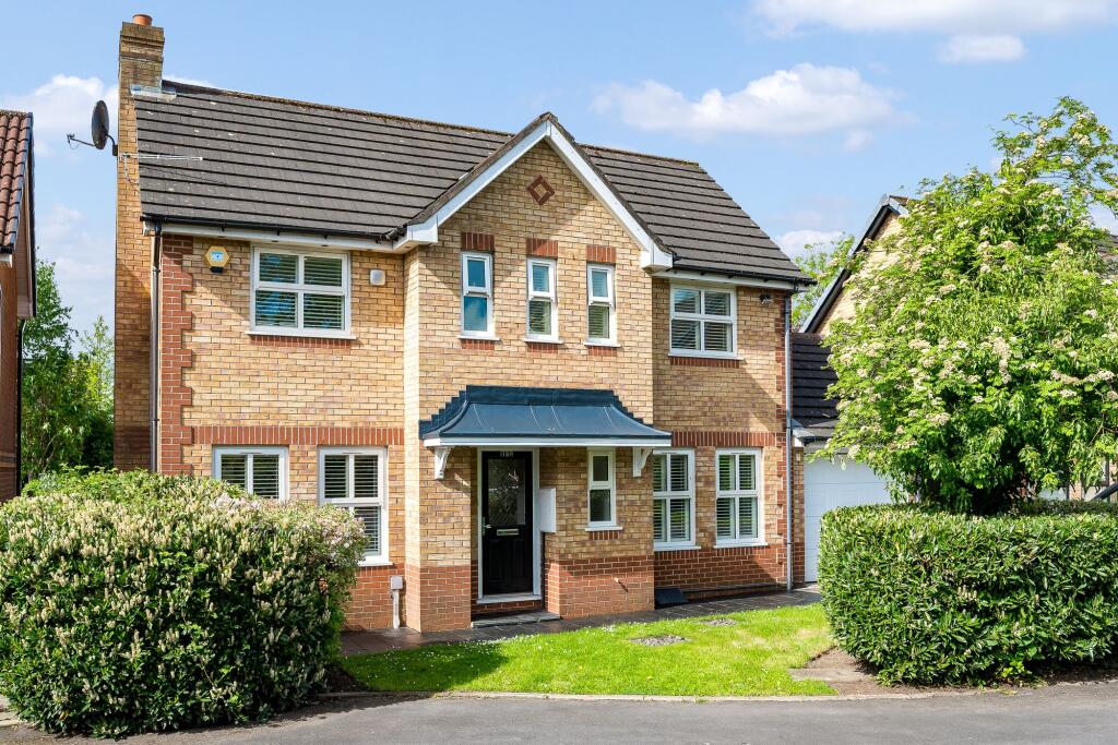 Main image of property: Grey Knotts, Worsley, M28