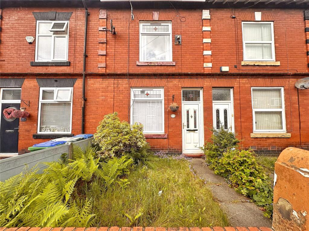 Main image of property: Amy Street, Middleton, Manchester, M24