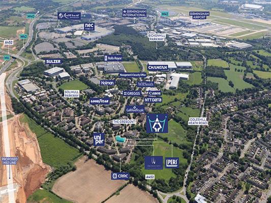 Additional image 7 of 2620 Kings Court, The Crescent, Birmingham, West Midlands