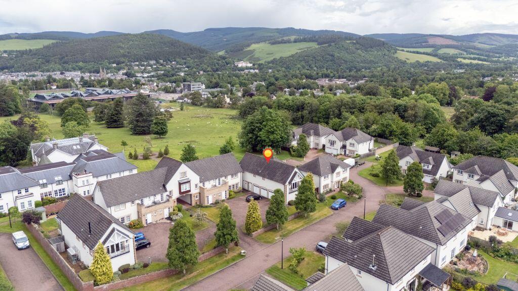 Main image of property: 11 Craigerne Drive, Peebles EH45 9HN