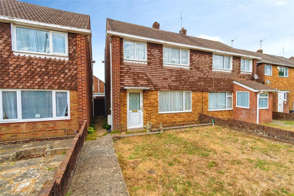 Main image of property: Butts Road, Southampton, Hampshire, SO19