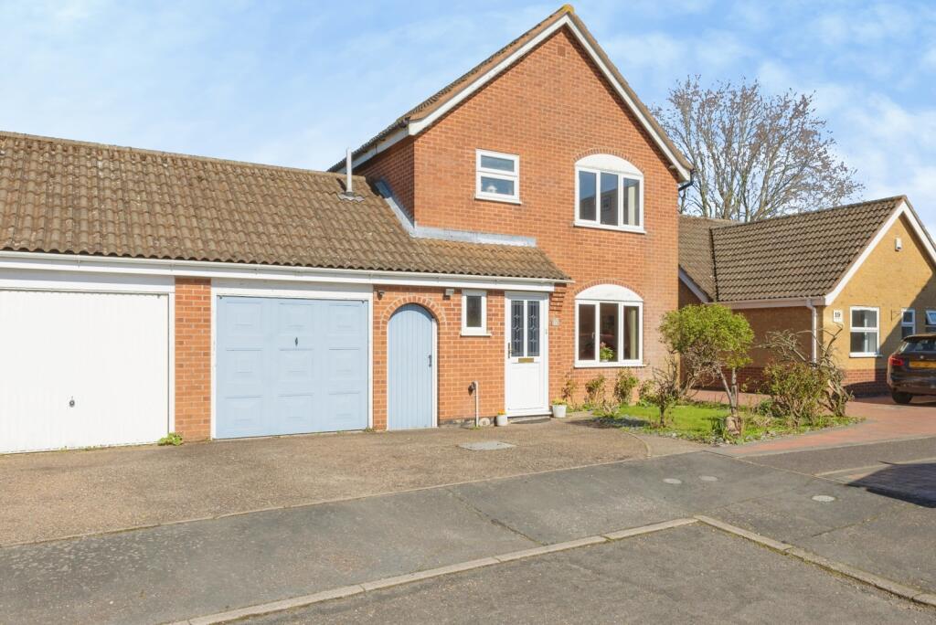 Main image of property: Dussindale, Wymondham, Norfolk, NR18