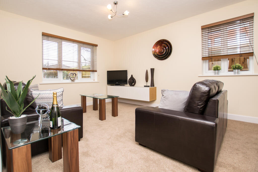 Main image of property: Town Mead, West Green, Town Centre