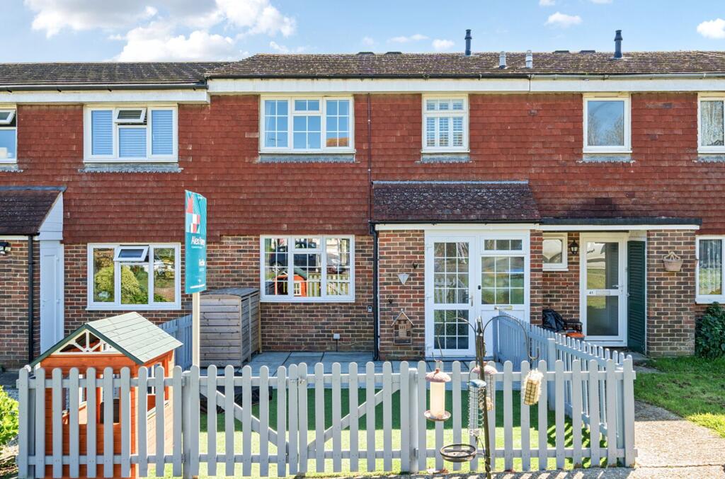 Main image of property: Forge Way, Billingshurst, RH14