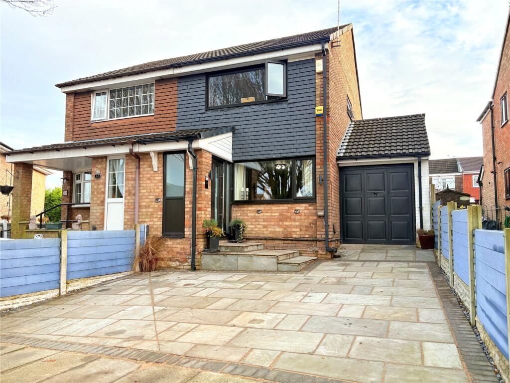 Main image of property: Witham Close, Heywood, Greater Manchester, OL10