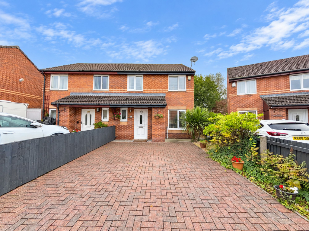 House in West Lancashire, Burscough