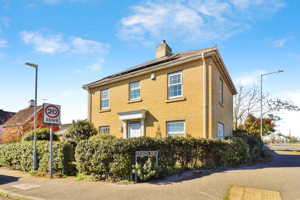 Main image of property: Ensign Way, DISS