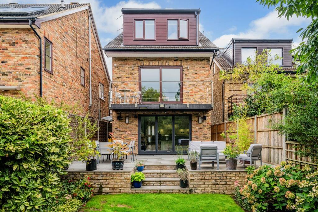 Main image of property: The Willows, Weybridge, KT13