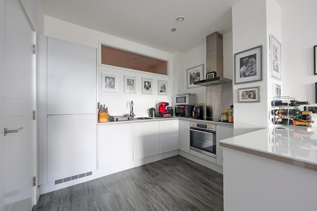 Northlight Apartments, Northlight Parade, Brierfield, Lancashire, BB9 photo 3