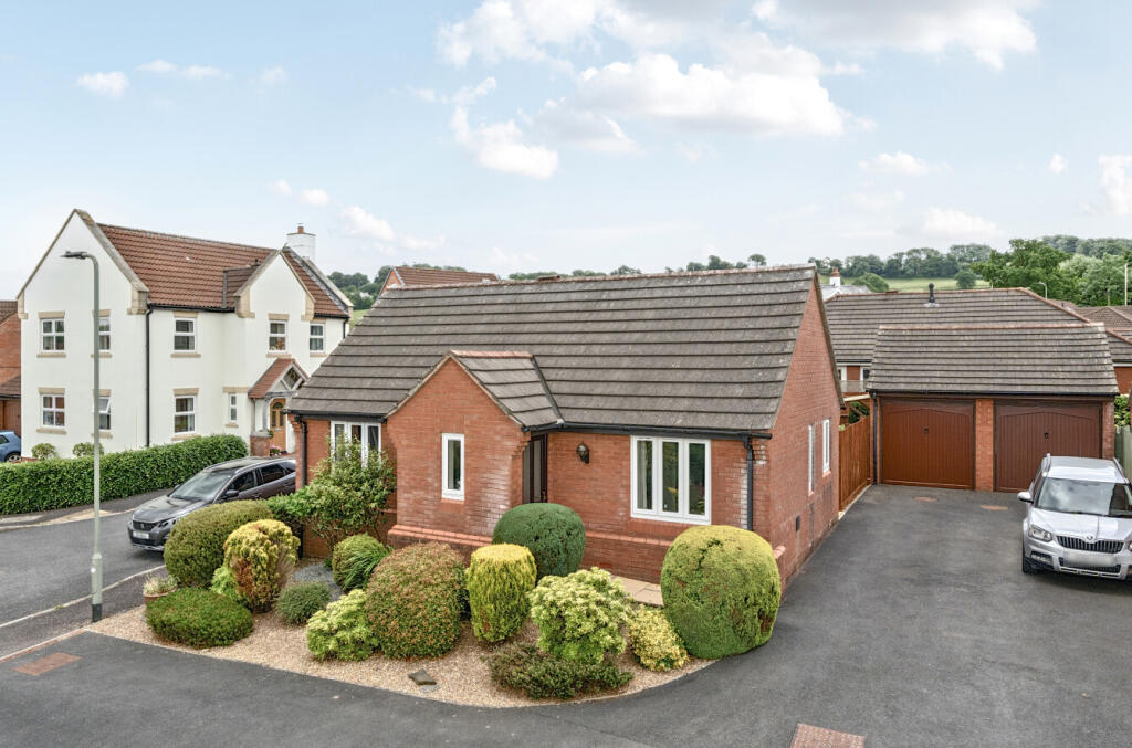 Main image of property: Monmouth Way, Honiton, Devon, EX14