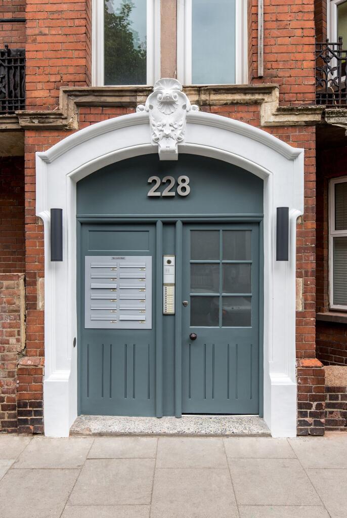 1 bedroom ground floor flat for rent