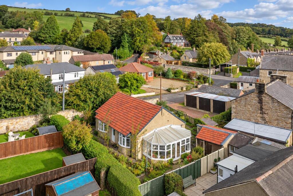 2-bed detached on Belmont, Haydon Bridge, Hexham, £240,000