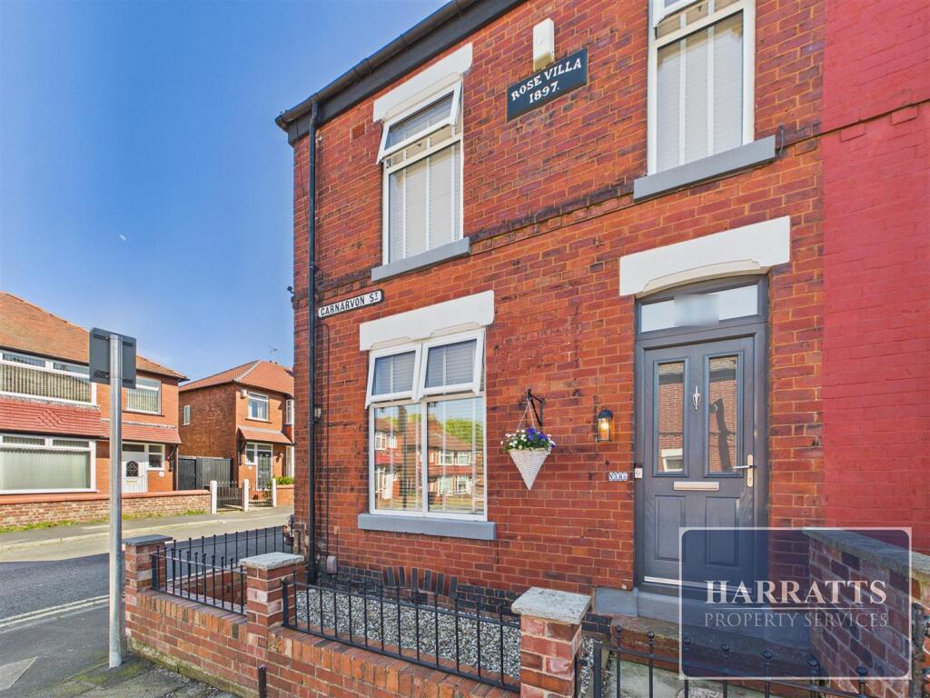 Main image of property: Carnarvon Street, Stockport