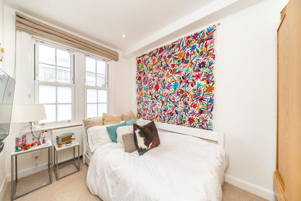 House in London - More