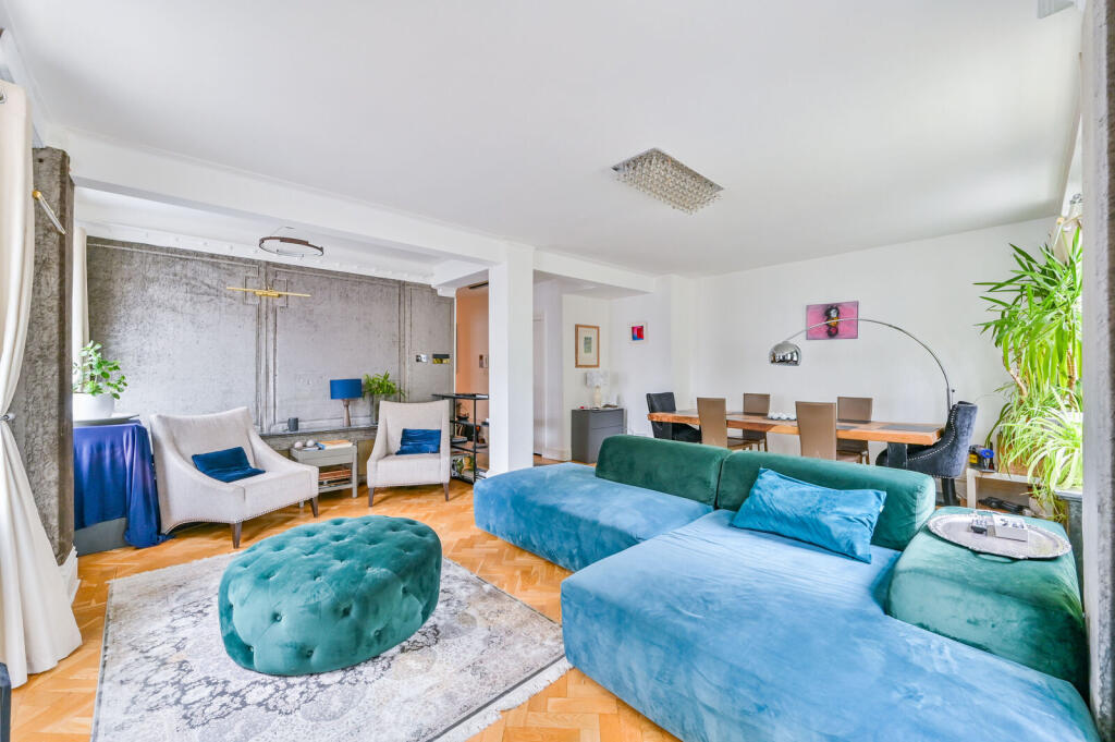 Apartment in London, Marylebone - View 4