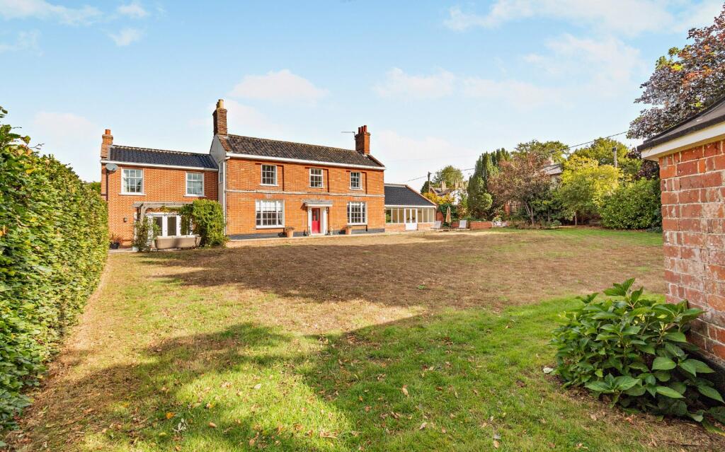 Main image of property: Flixton Road, Bungay, Suffolk, NR35