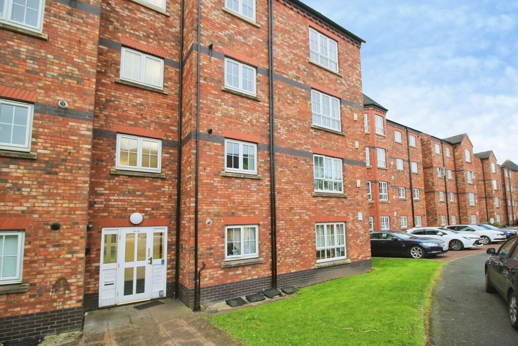 Main image of property: Thomas Brassey Close, Chester