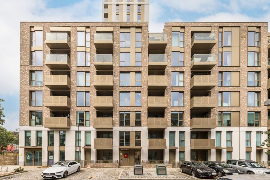 Main image of property: Benedict Road, Brixton