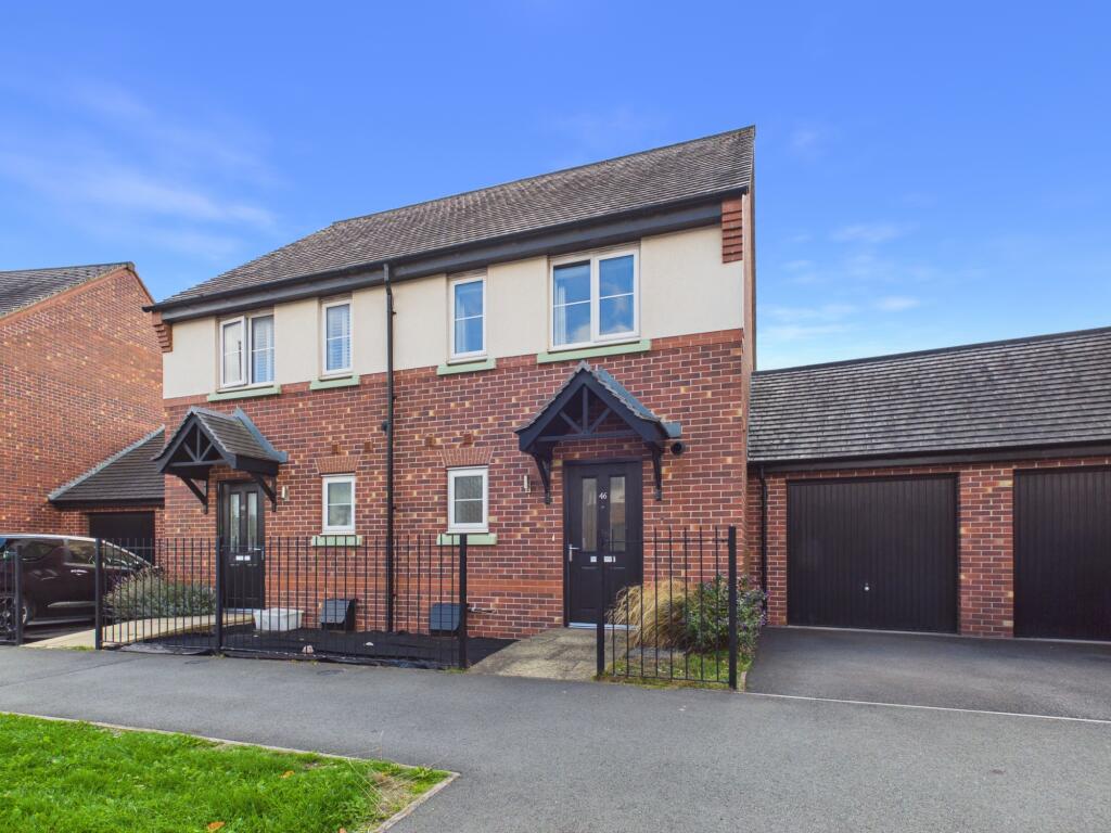 Main image of property: Tutbury Avenue, Littleover