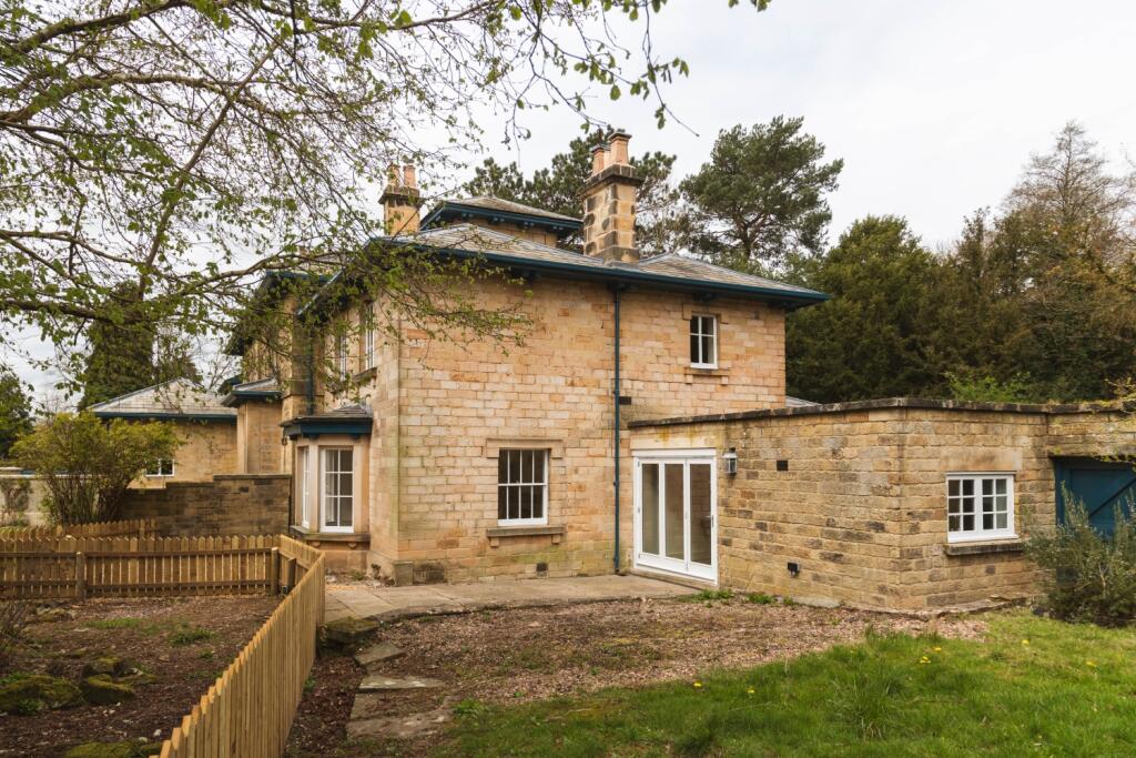 Main image of property: Park Lodge, Nether End, Baslow, DE45
