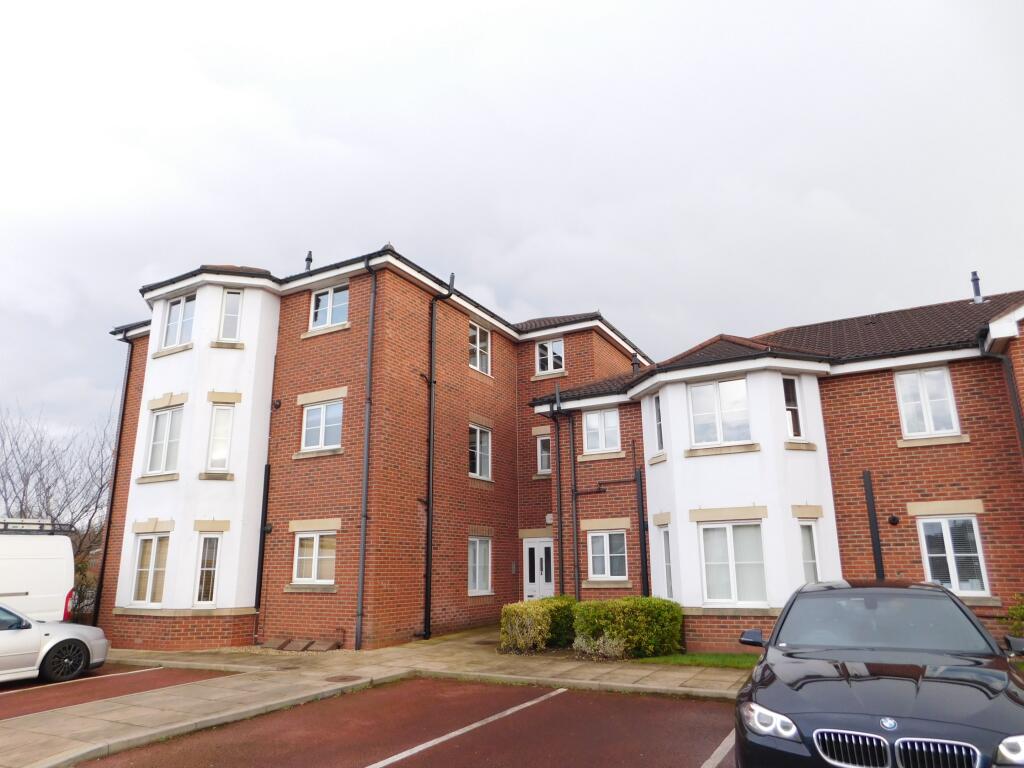Main image of property: Rhuddlan Court, Saltney