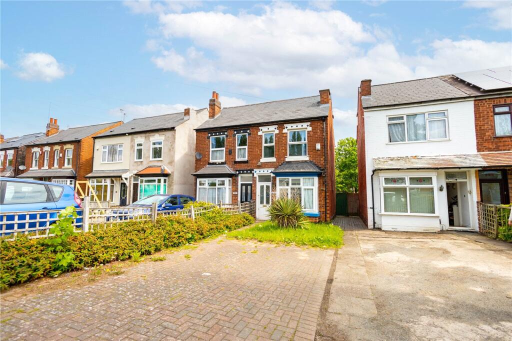 House in Birmingham, Bournbrook - View 2