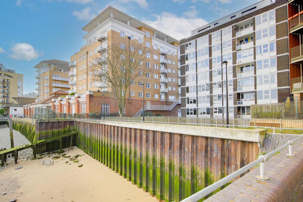 Main image of property: Custom House Reach, Odessa Street, SE16