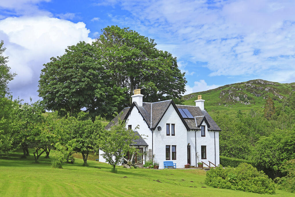Main image of property: Glenmore House, Glenmore, Acharacle, PH36 4JG