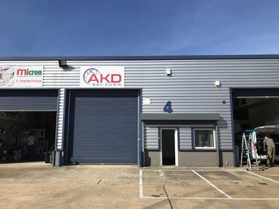 Main image of property: Unit 4, Acorn Business Centre, Oaks Drive , Fordham Road, Newmarket, Suffolk
