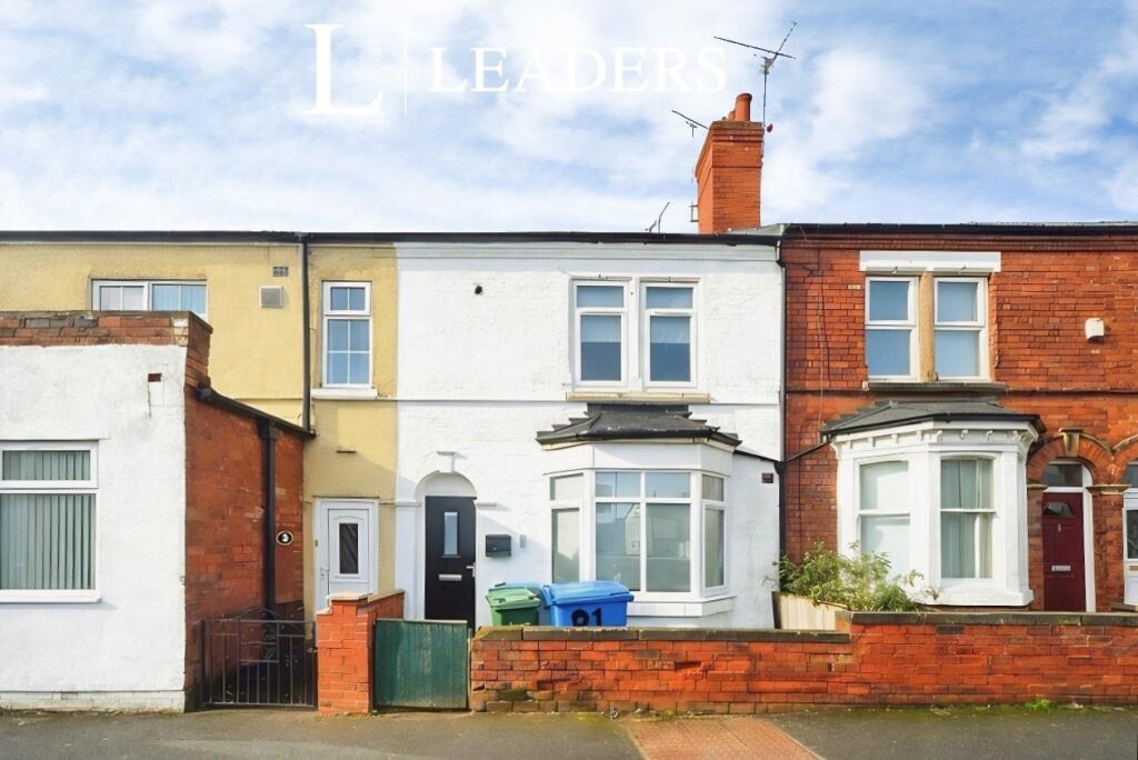 Main image of property: Rosemary Street, Mansfield, Nottinghamshire, NG18