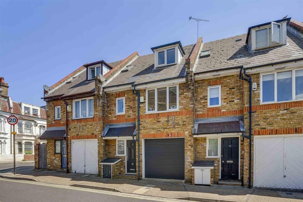 Main image of property: Burnthwaite Road, 
Parsons Green, SW6