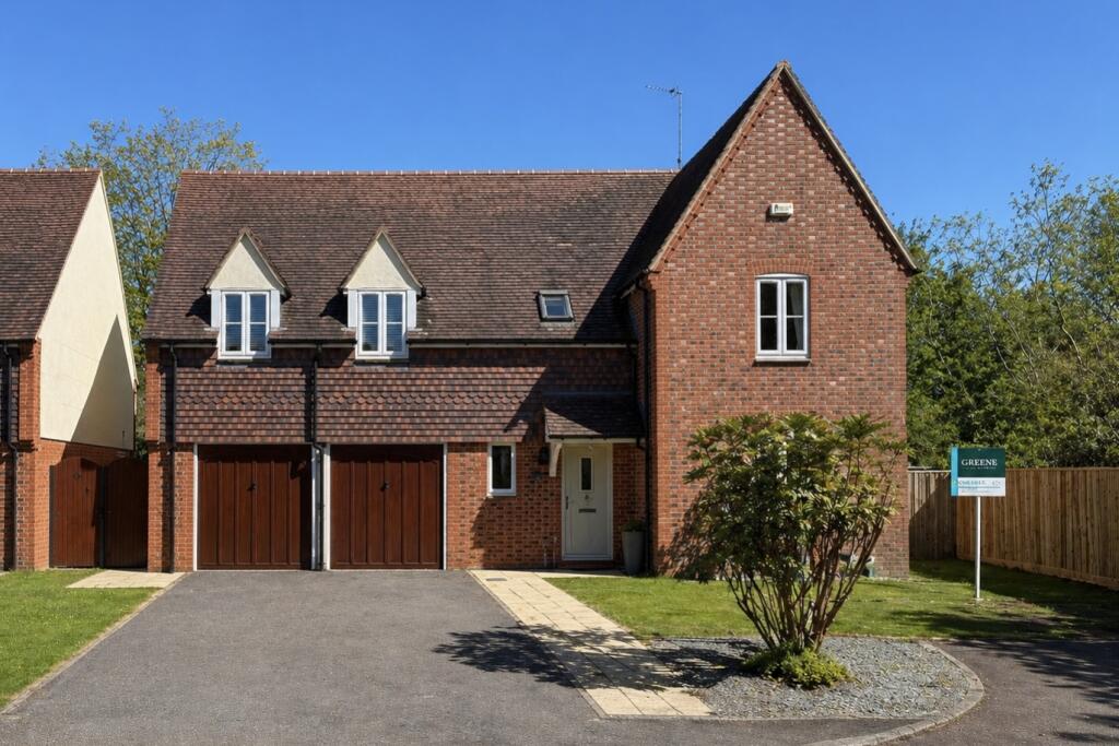 Main image of property: Bramley Close, East Hanney