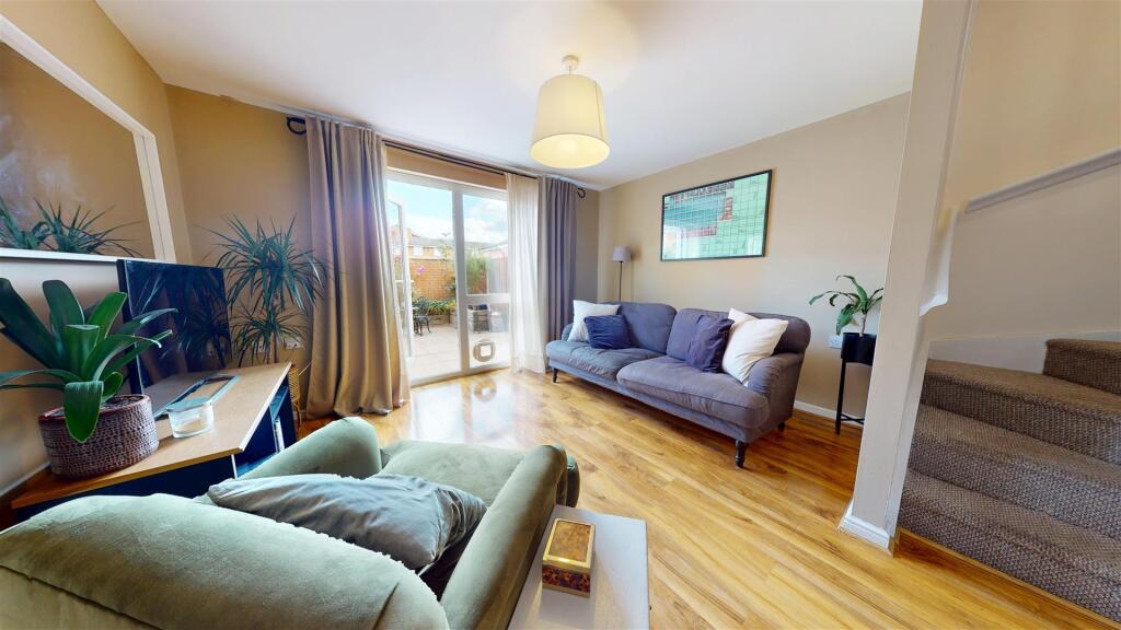 Main image of property: Sparrow Street, Manchester