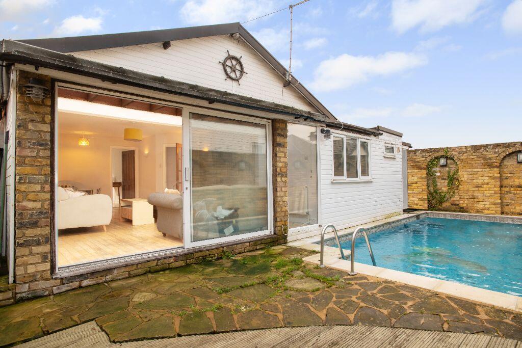 Main image of property: 4 bedroom bungalow to rent in Sandhills Meadow, Shepperton TW17