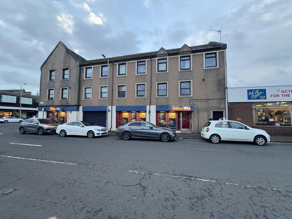 Main image of property: Crown Street, Ayr