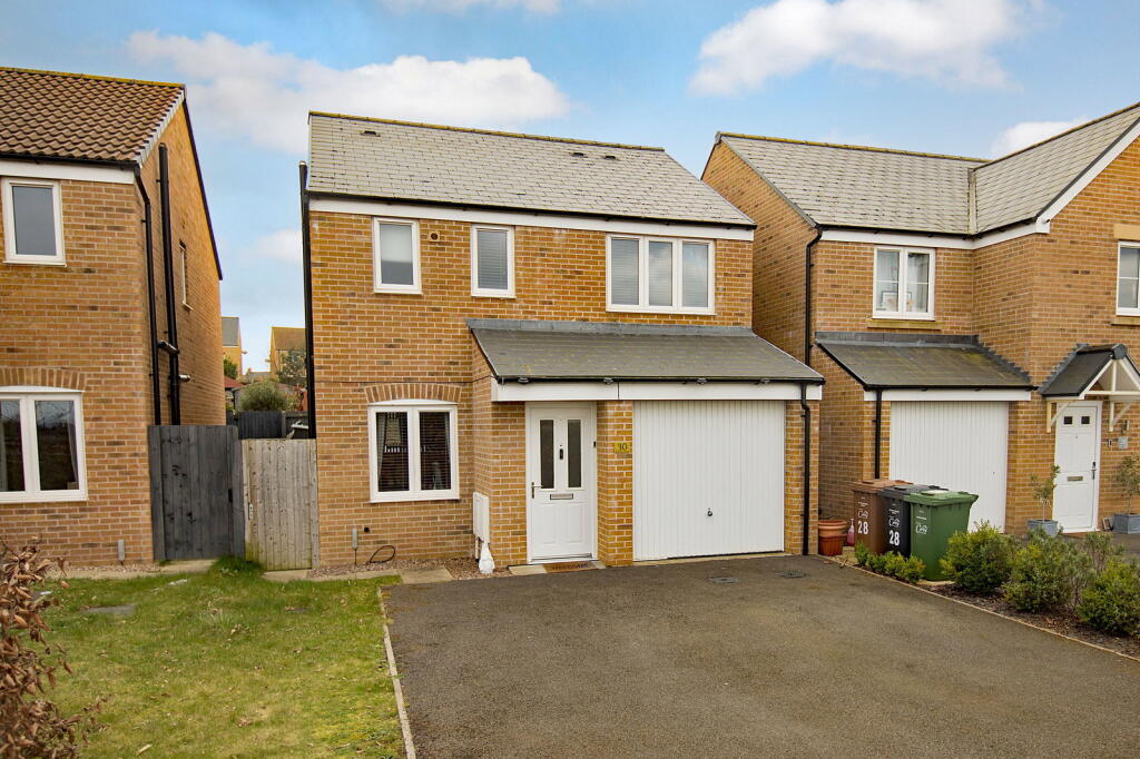 Main image of property: Fellows Close, Weldon Park, Corby Northamptonshire, NN17 3LT