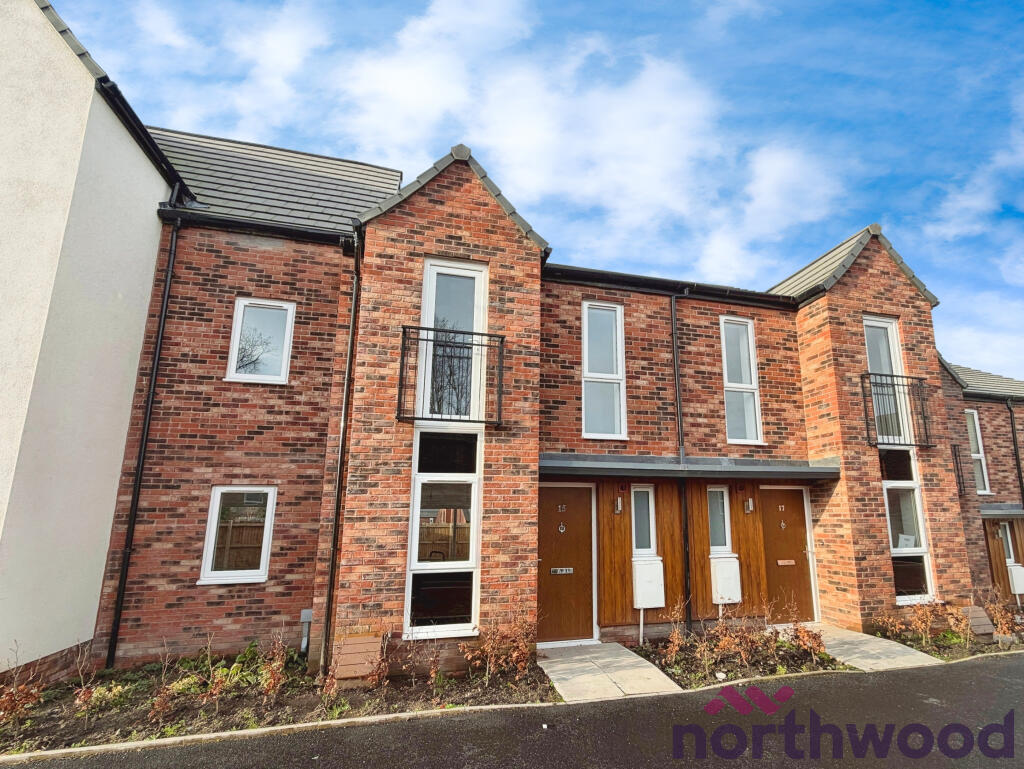 Main image of property: The Bunn - Frank Cliffe Way, Middlewich, CW10